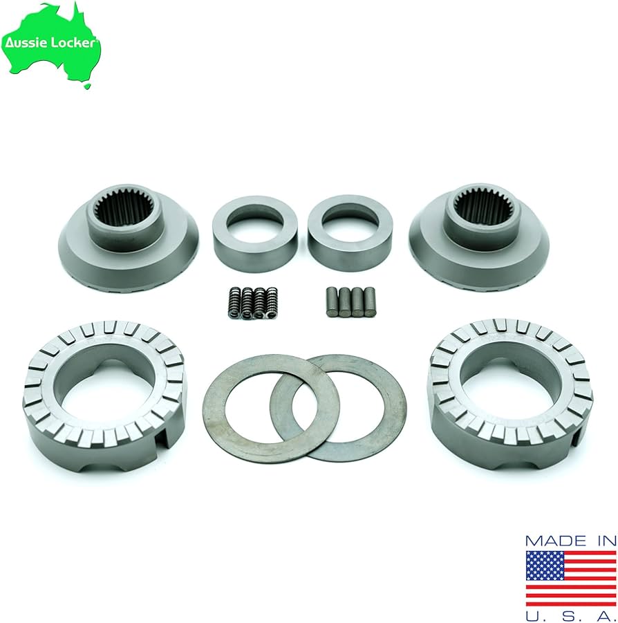 Amazon.com: Aussie Locker XD-13227 Compatible with Jeep Wrangler